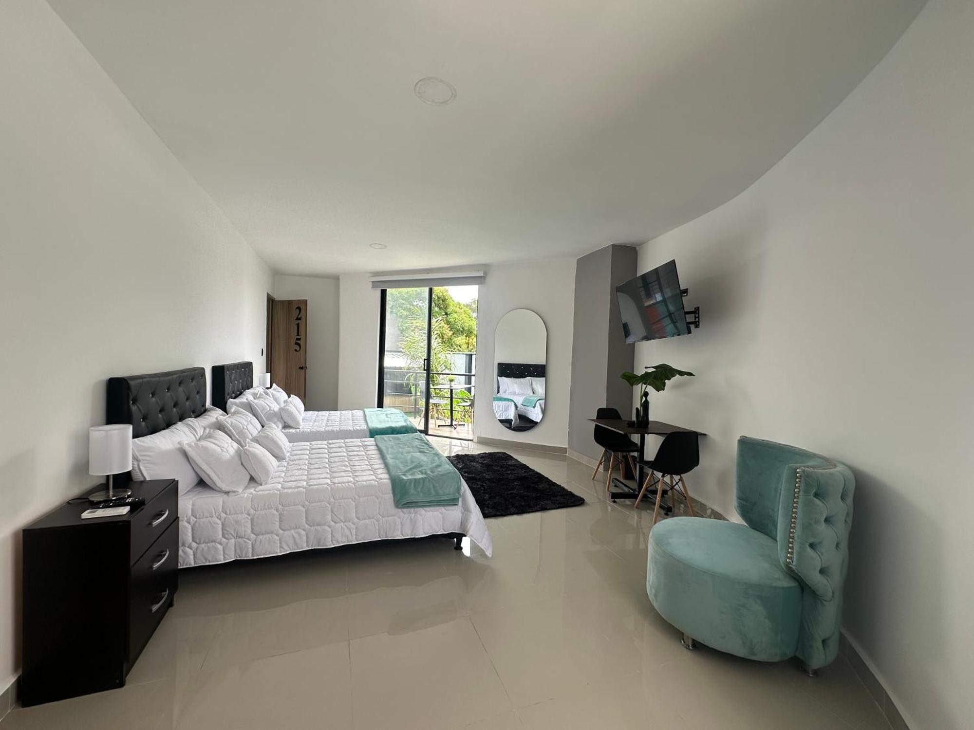 Hotel Boutique Ciudad Jardin Калі Екстер'єр фото