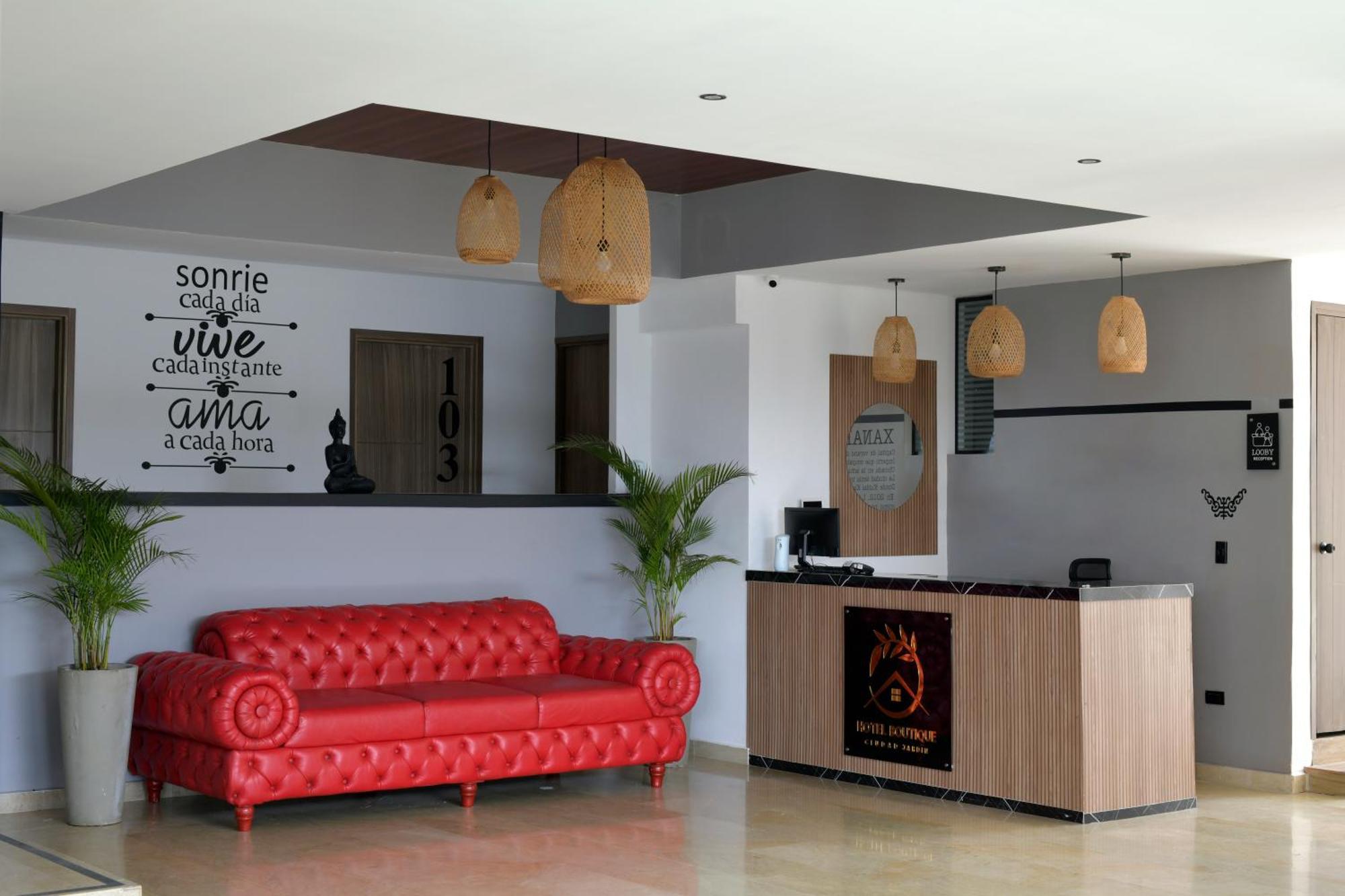 Hotel Boutique Ciudad Jardin Калі Екстер'єр фото