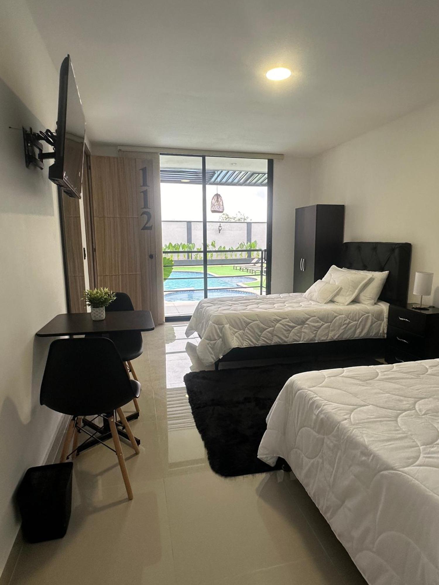Hotel Boutique Ciudad Jardin Калі Екстер'єр фото