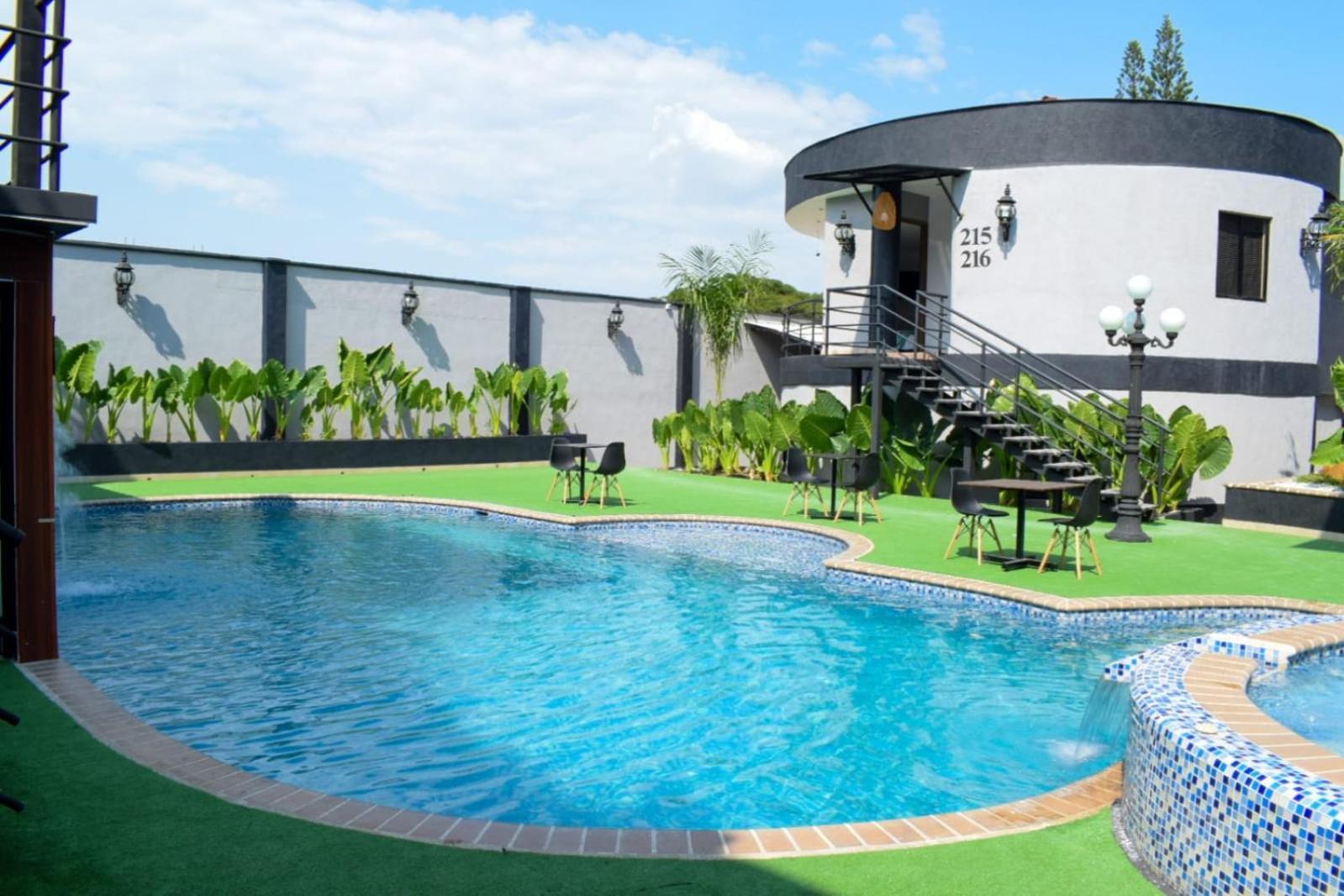 Hotel Boutique Ciudad Jardin Калі Екстер'єр фото