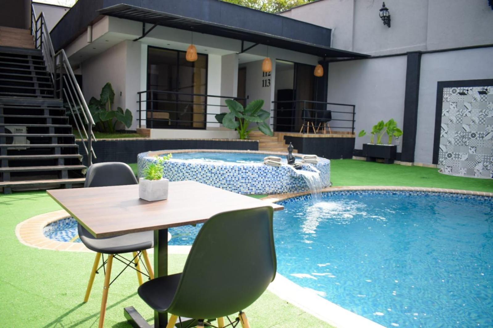 Hotel Boutique Ciudad Jardin Калі Екстер'єр фото