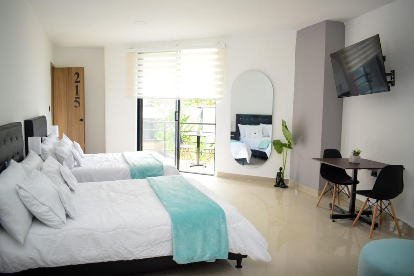 Hotel Boutique Ciudad Jardin Калі Екстер'єр фото