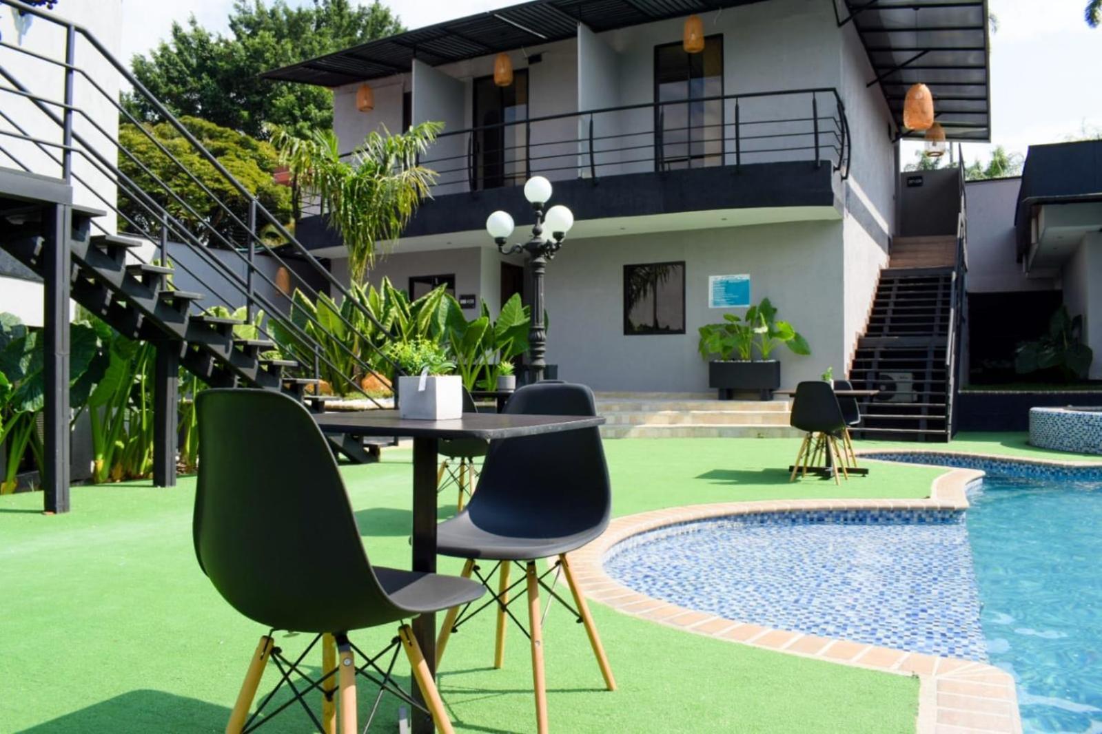Hotel Boutique Ciudad Jardin Калі Екстер'єр фото