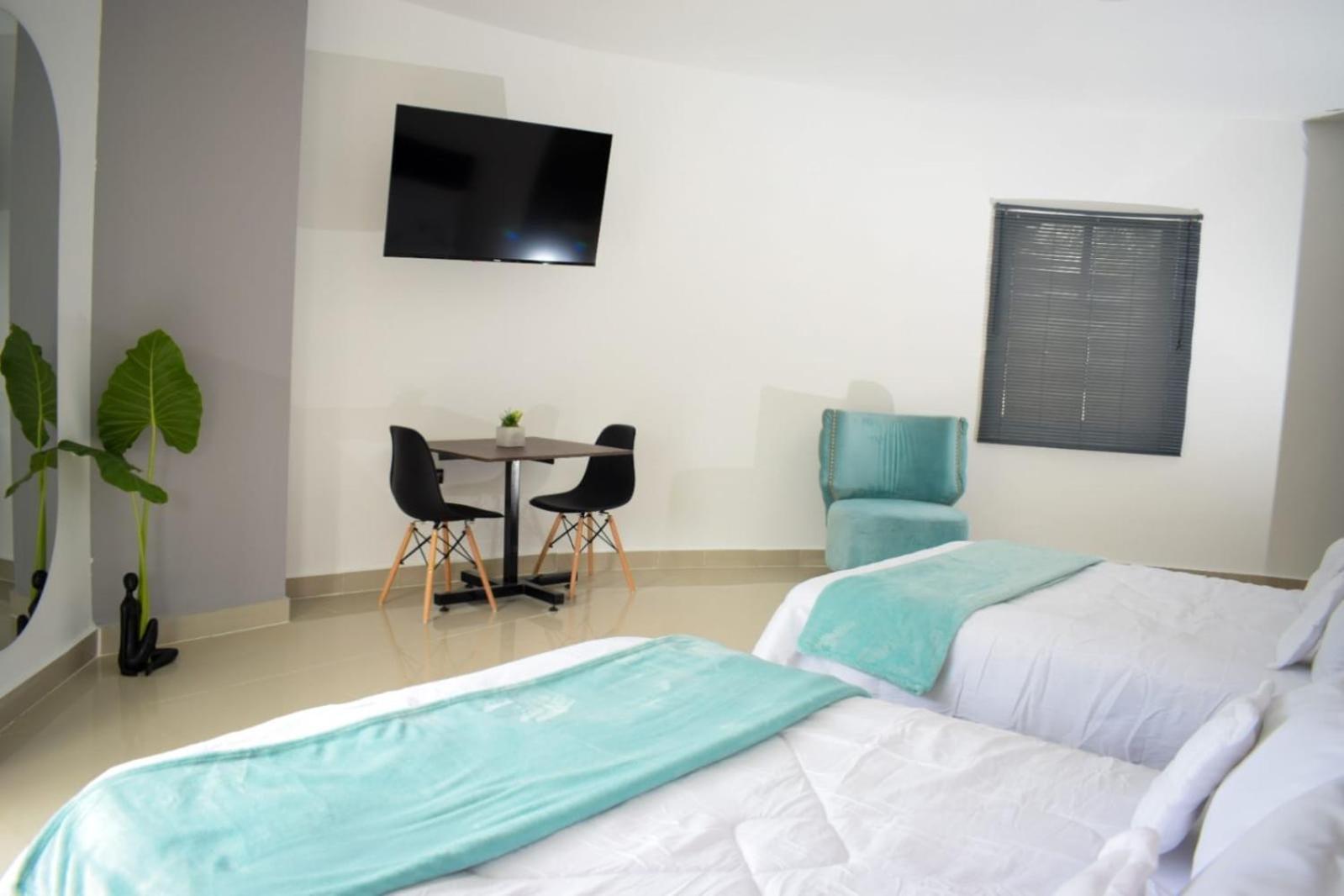 Hotel Boutique Ciudad Jardin Калі Екстер'єр фото